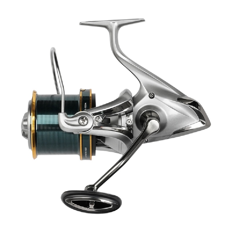 Reel Grease - Carrete de pesca NOEBY, totalmente metálico,