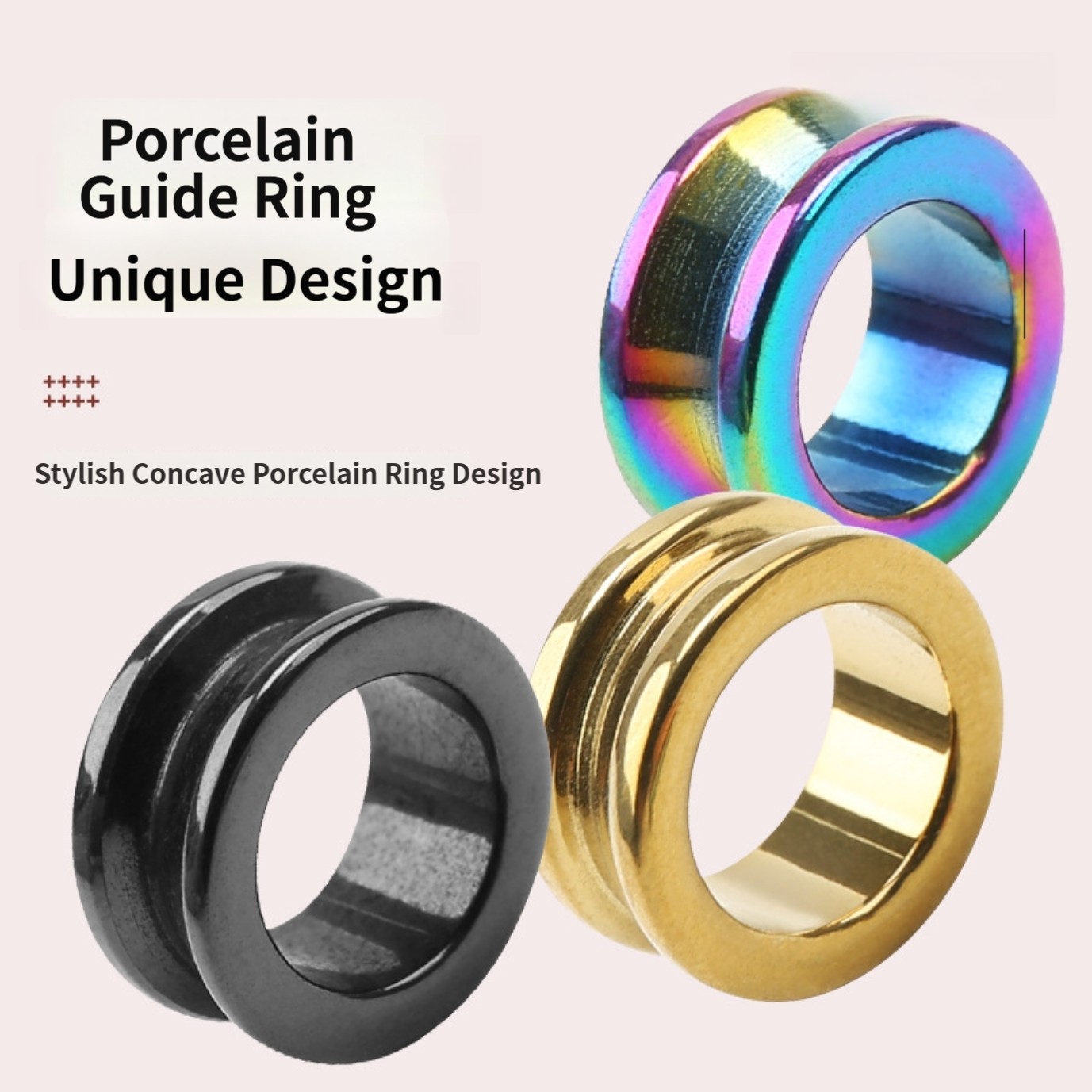 Anillo guía para carretes de p - Reel Grease reseña y precio