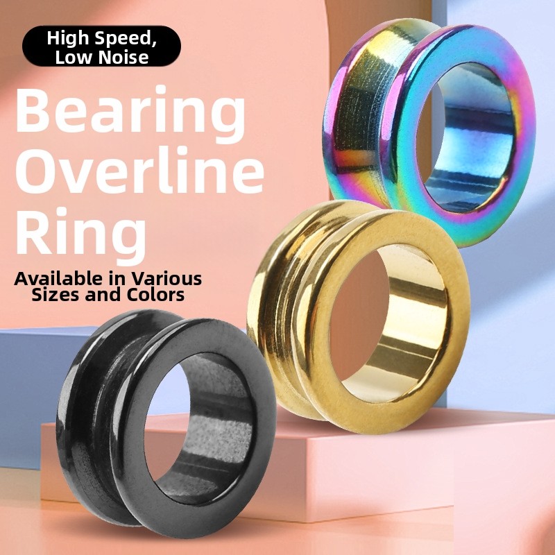 Anillo guía para carretes de p - Reel Grease reseña y precio