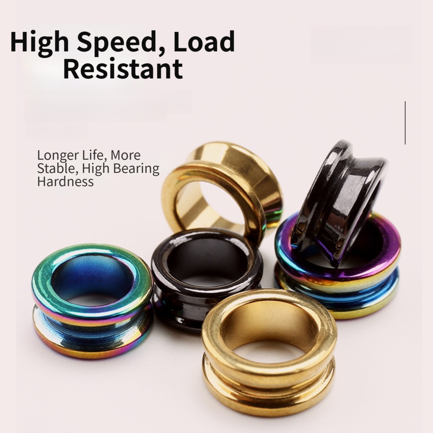 Anillo guía para carretes de p - Reel Grease reseña y precio