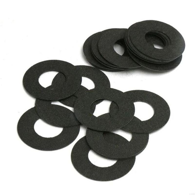 Arandelas arrastre fibra carbo - Fly Reel reseña y precio