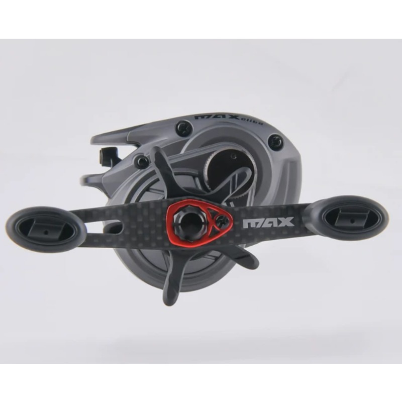 Carrete de Pesca de Perfil Baj - Abu Garcia Reel Max reseña y precio