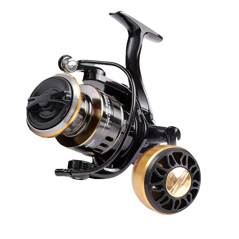 Carrete de pesca de señuelos,  - Trolling Reel reseña y precio