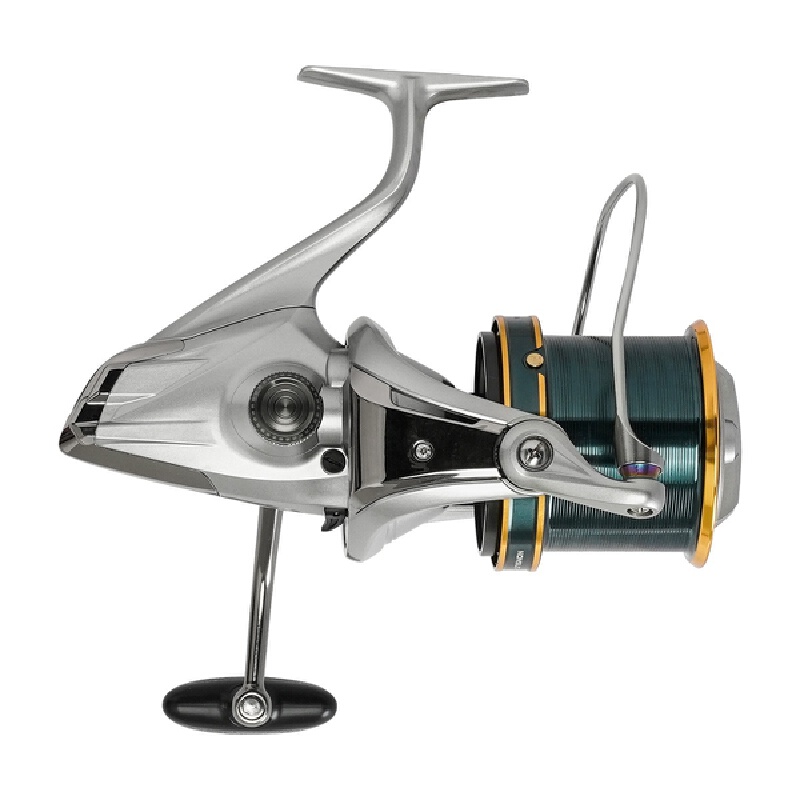 Carrete de pesca NOEBY, totalm - Reel Grease reseña y precio