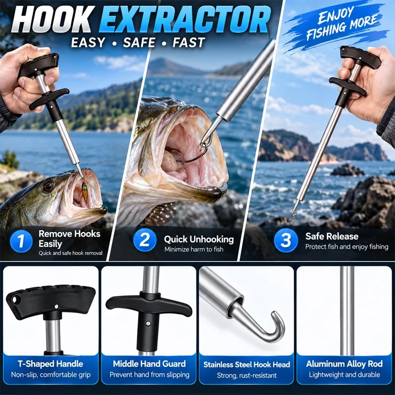 Juego de alicates de pesca mul - Baitcasting Reel reseña y precio