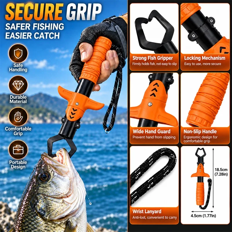 Juego de alicates de pesca mul - Baitcasting Reel reseña y precio
