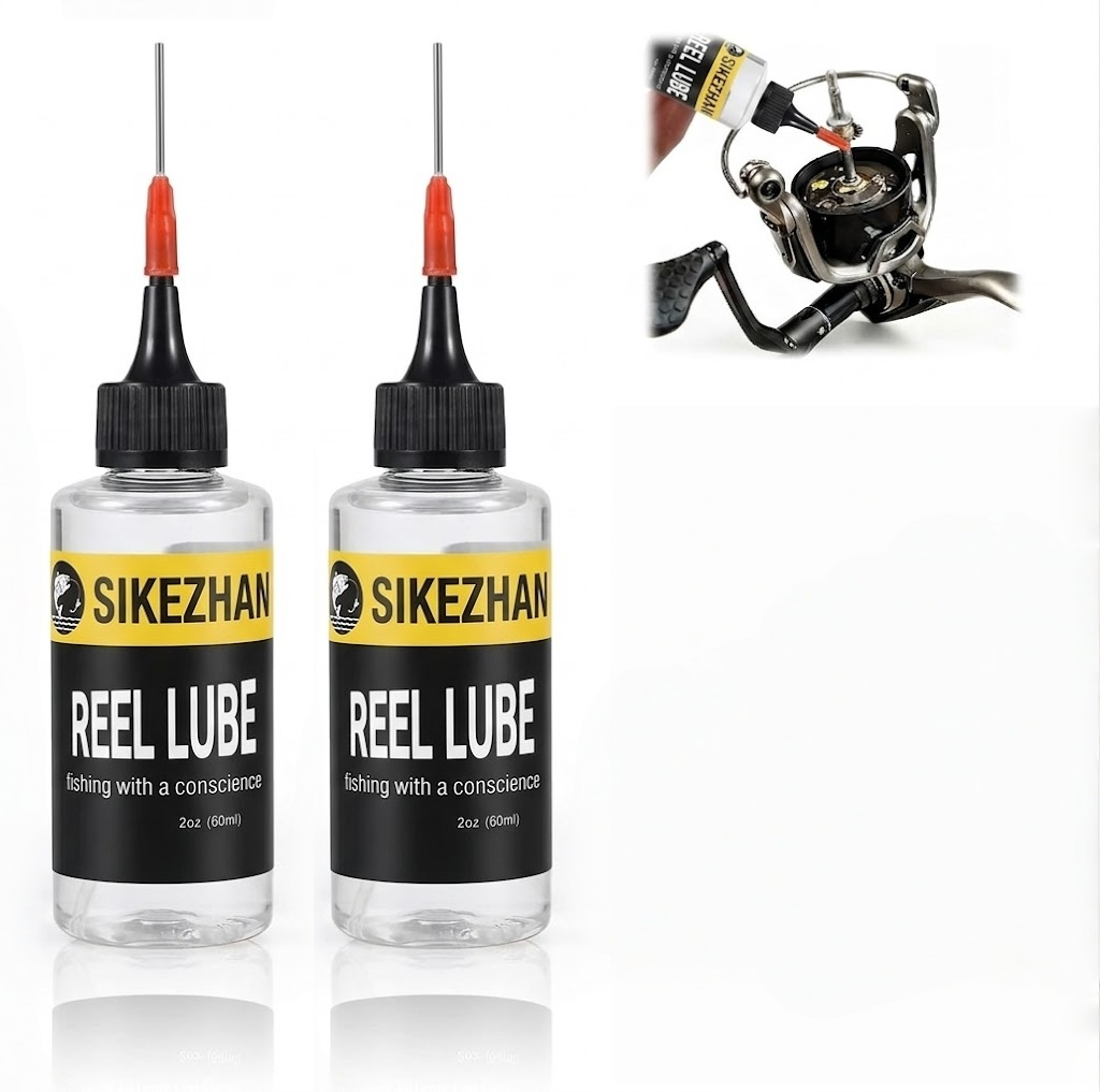 Aceite Lubricante para Carrete - Reel Oil reseña y precio