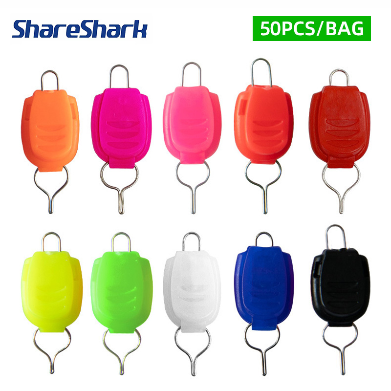 ShareShark 50 piezas/bolsa Suj - Spincast Reel reseña y precio
